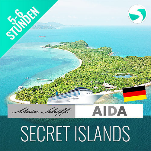 Kreuzfahrt - Ausflug verborgene Inseln - Koh Samui Landgang - kohsamuiausflug.de