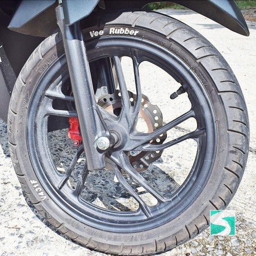Roller mieten Koh Samui Honda Click 150 ohne Reisepass mit Lieferung