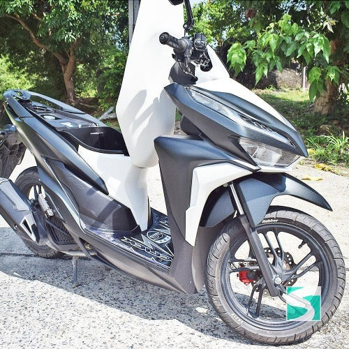 Roller mieten Koh Samui Honda Click 150 ohne Reisepass mit Lieferung