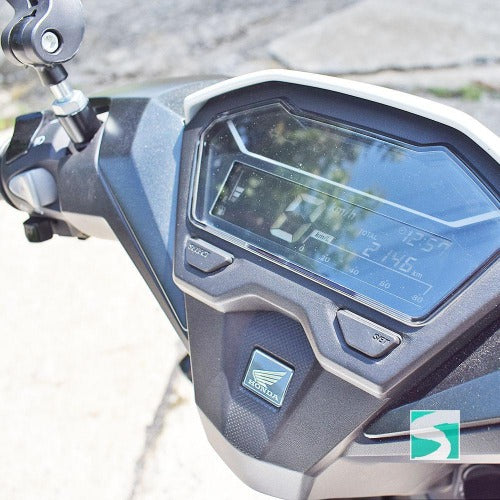 Roller mieten Koh Samui Honda Click 150 ohne Reisepass mit Lieferung