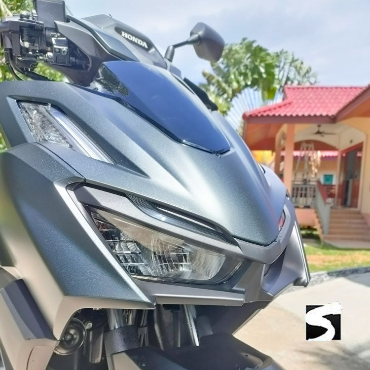 Roller mieten Koh Samui Honda Click 160ccm ohne Reisepass mit Lieferung
