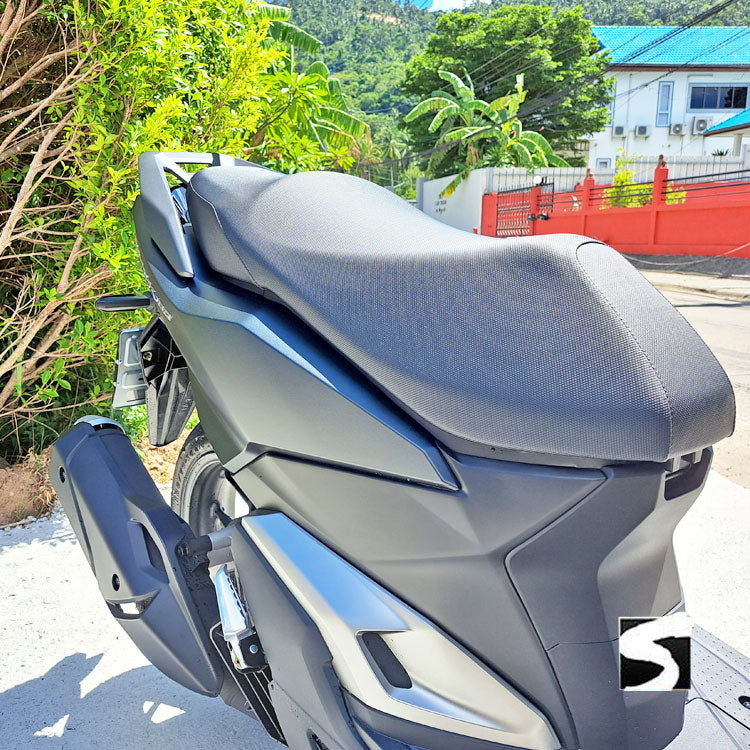 Roller mieten Koh Samui Honda Click 160ccm ohne Reisepass mit Lieferung