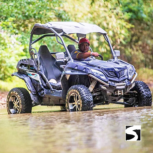Buggy Safari 2 Stunden Abenteuer Koh Samui