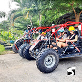 Buggy Safari bei Sonnenuntergang 2 Stunden Abenteuer