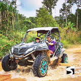Buggy Safari 2 Stunden Abenteuer Koh Samui