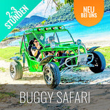 Buggy Safari bei Sonnenuntergang 2 Stunden Abenteuer