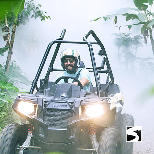 Buggy Safari 2 Stunden Abenteuer Koh Samui