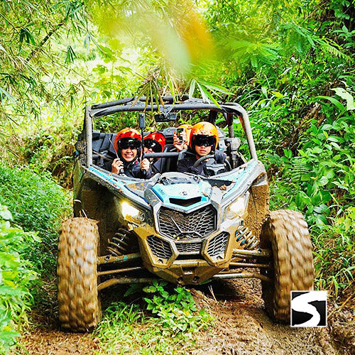 Buggy Safari 2 Stunden Abenteuer Koh Samui