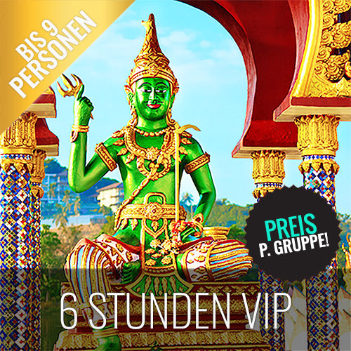 VIP INSEL RUNDFAHRT IM MINIBUS 6 STUNDEN - kohsamuiausflug.de