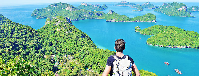 Koh Samui Ausflug Thailand