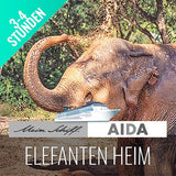 Ausflug speziell für Kreuzfahrer Elefanten Tierheim