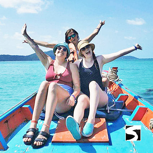 Schweine Insel Longtail Boat Vip Schnorchel Tour Koh Tan & Koh Mudsum