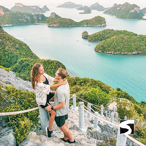 PRIVATE SPEED BOAT TOUR ANGTHONG MARINE PARK FULL-DAY - kohsamui.tours