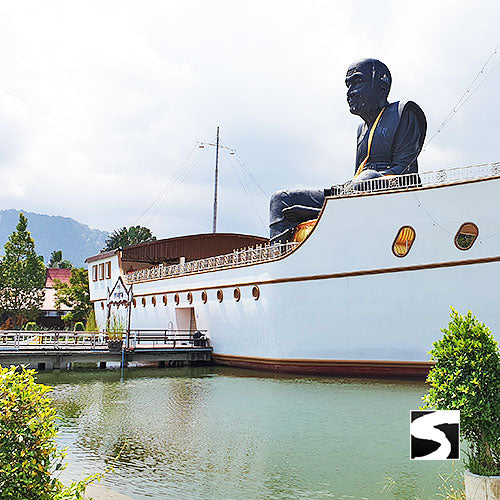Spezielle Inselrundfahrt Koh Samui Ganztags Sehenswürdigkeiten Exkursion - kohsamuiausflug.de