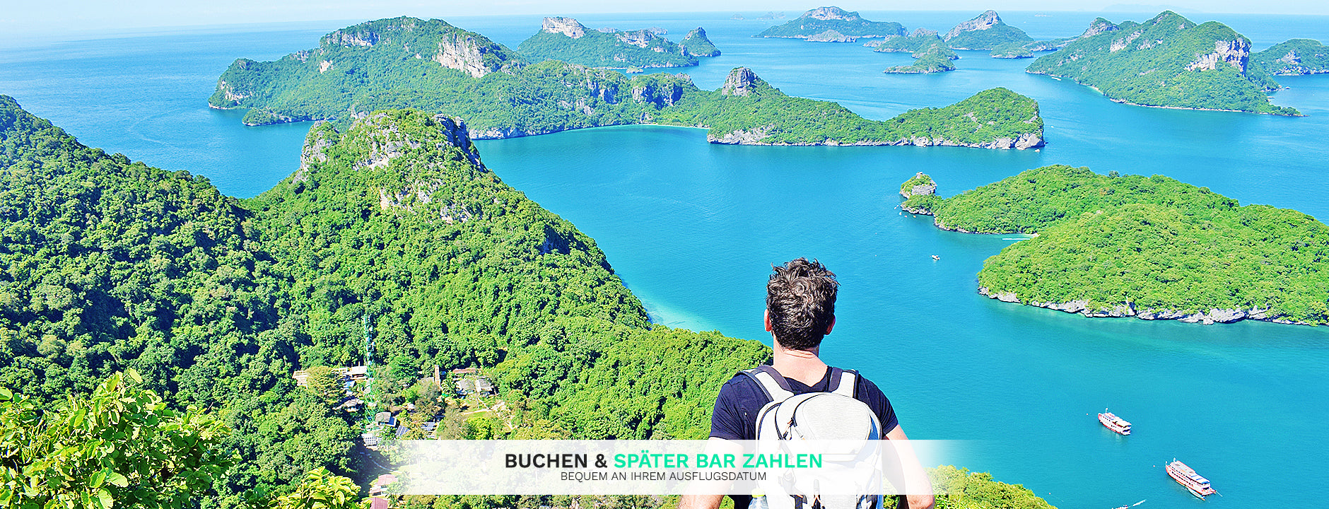 Koh Samui Ausflug Thailand