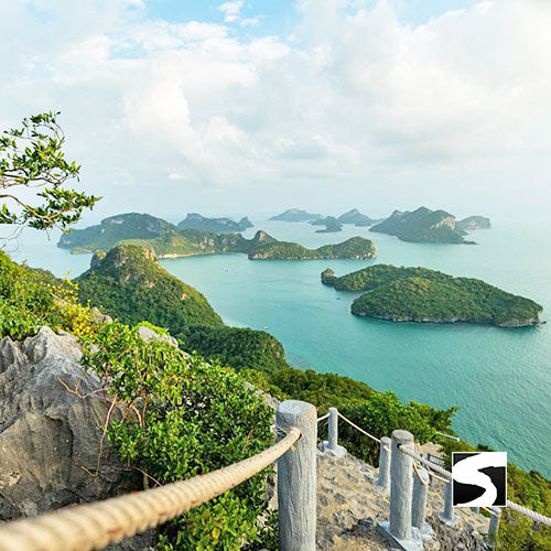 PRIVATE SPEED BOAT TOUR ANGTHONG MARINE PARK FULL-DAY - kohsamui.tours