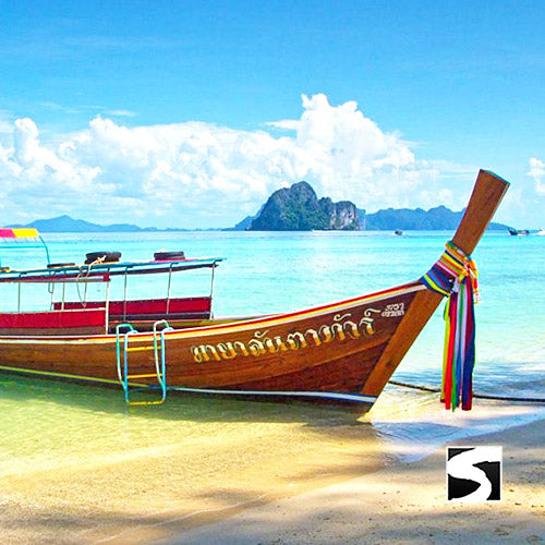 Schweine Insel Longtail Boat Vip Schnorchel Tour Koh Tan & Koh Mudsum