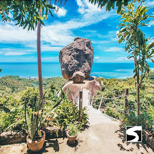 Spezielle Inselrundfahrt Koh Samui Halbtags Sehenswürdigkeiten Exkursion - kohsamuiausflug.de