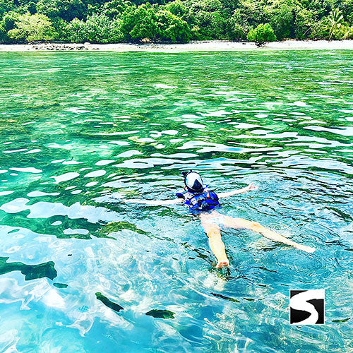 Schweine Insel Longtail Boat Vip Schnorchel Tour Koh Tan & Koh Mudsum