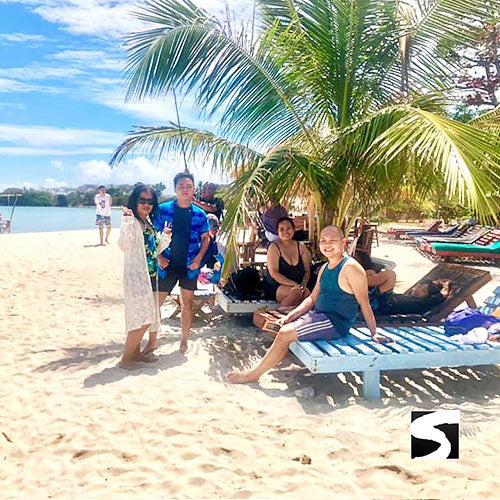 Schweine Insel Longtail Boat Vip Schnorchel Tour Koh Tan & Koh Mudsum