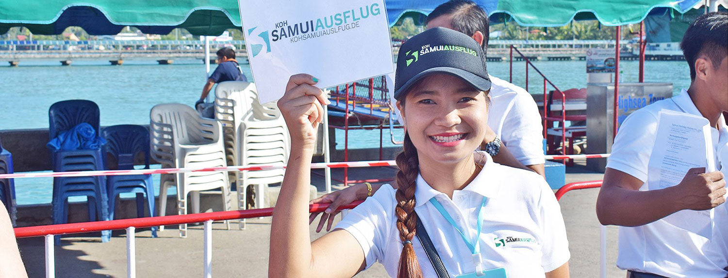 Koh Samui Ausflug über uns
