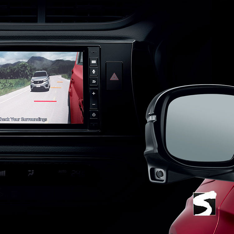 Autovermietung - SUV Honda WRV RS Premium