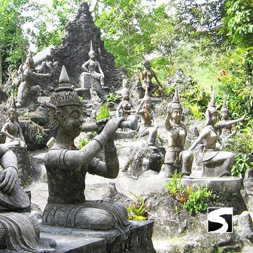 Ausflüge - Ganztags Inseltour mit Dschungel Safari - kohsamuiausflug.de