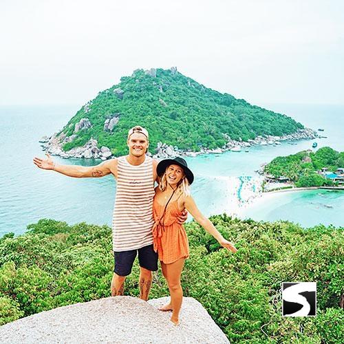 Koh Nang Yuan & Koh Tao Tagesausflug Schnorcheln - kohsamuiausflug.de