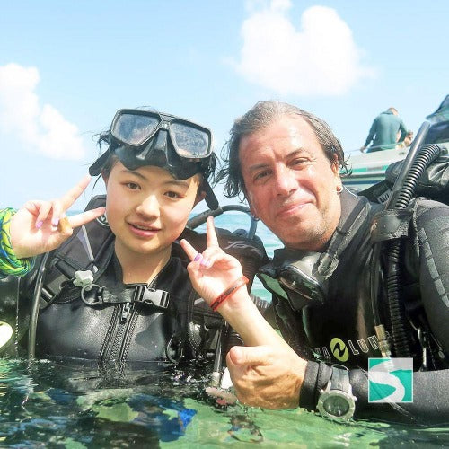 Aktivität - Aktivität Schnuppertauchen im offenen Meer bei Koh Tao - kohsamuiausflug.de