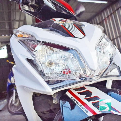 Fahrzeug - Honda Click 125 - kohsamuiausflug.de