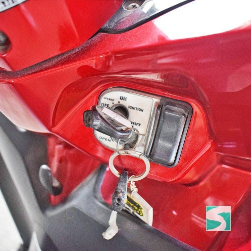 Fahrzeug - Honda Click 125 - kohsamuiausflug.de