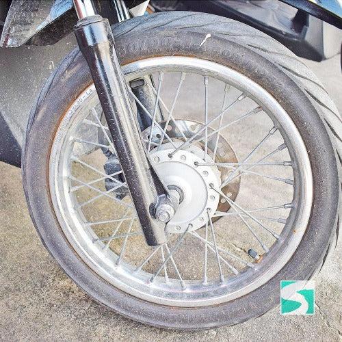 Fahrzeug - Honda Click 125 - kohsamuiausflug.de