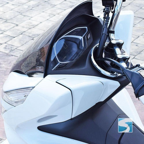 Fahrzeug - Roller mieten Koh Samui Thailand Honda PCX 150 ohne Reisepass mit Lieferung - kohsamuiausflug.de
