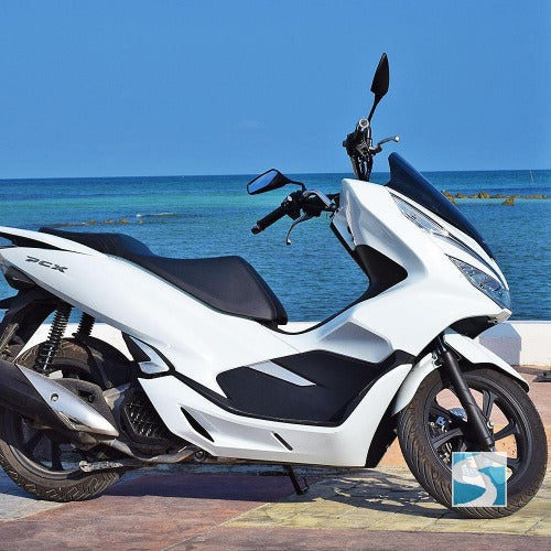 Fahrzeug - Honda PCX 150 - kohsamuiausflug.de