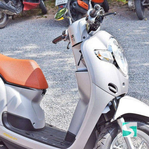 Fahrzeug - Honda Scoopy i - kohsamuiausflug.de