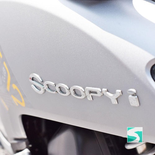 Fahrzeug - Honda Scoopy i - kohsamuiausflug.de