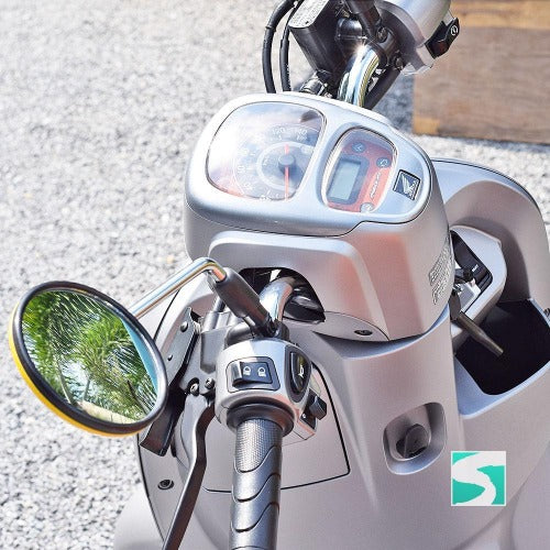 Fahrzeug - Honda Scoopy i - kohsamuiausflug.de
