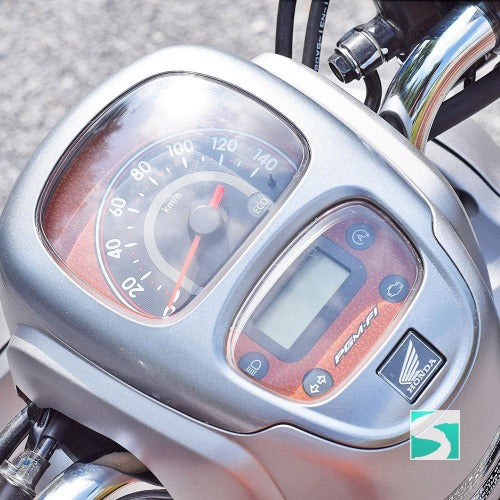 Fahrzeug - Honda Scoopy i - kohsamuiausflug.de