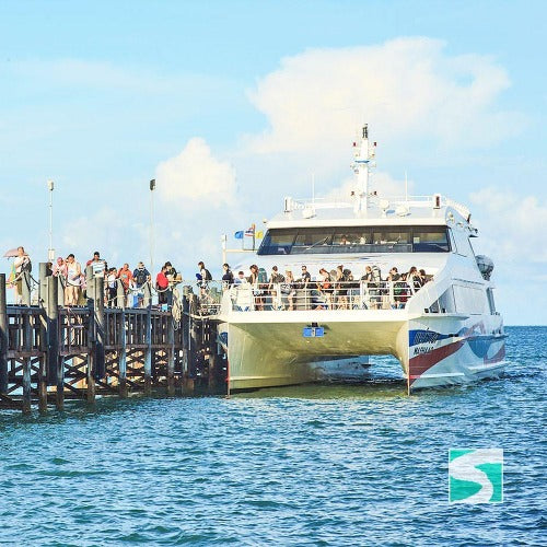 Transfer - Koh Tao Inseltransfer von Koh Samui - kohsamuiausflug.de