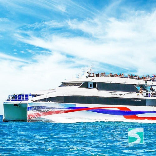 Transfer - Koh Tao Inseltransfer von Koh Samui - kohsamuiausflug.de