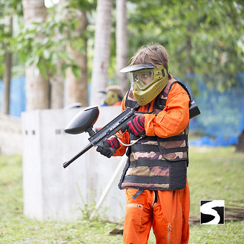 Aktivität - Aktivität Paintball tropischer Dschungel - kohsamuiausflug.de