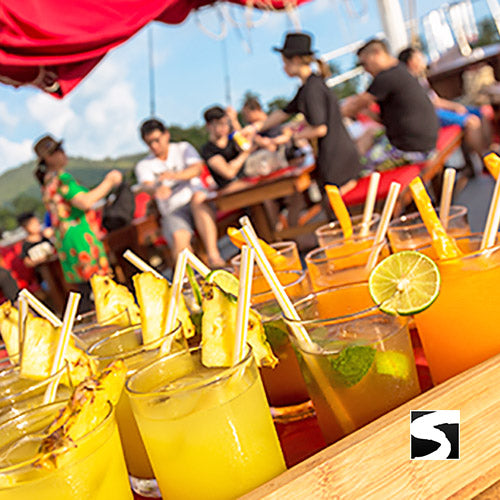 Ausflüge - Bootstour mit Brunch rund um Koh Phangan - kohsamuiausflug.de