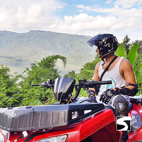 Aktivität - Beliebte Aktivität Quad Abenteuer 2 Stunden - kohsamuiausflug.de
