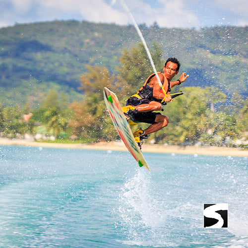 Aktivität - Wakeboard & Wasserski Aktivität 20 Minuten - kohsamuiausflug.de