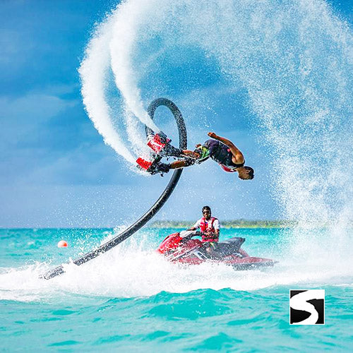 Einzigartige Aktivität Jetboard 30 Minuten - kohsamuiausflug.de