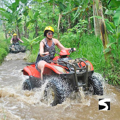 Aktivität - Beliebte Aktivität Quad Abenteuer 2 Stunden - kohsamuiausflug.de