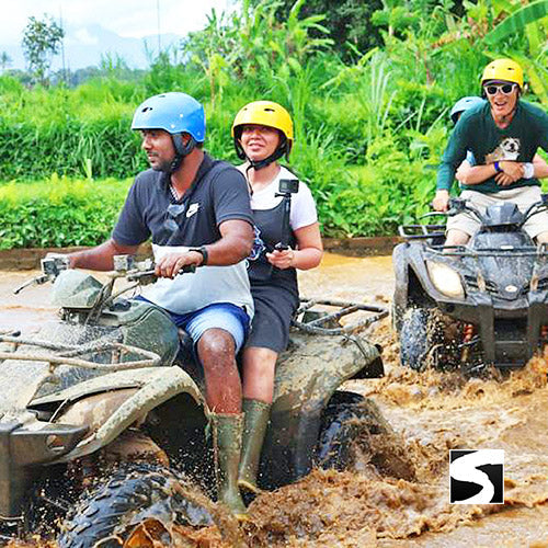 Aktivität - Beliebte Aktivität Quad Abenteuer 2 Stunden - kohsamuiausflug.de
