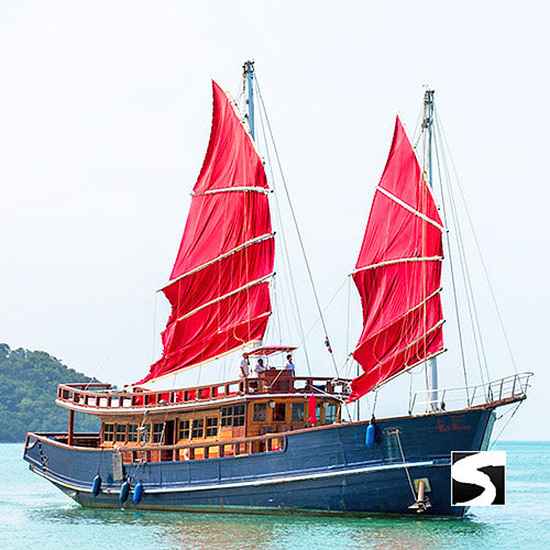 Ausflüge - Bootstour mit Brunch rund um Koh Phangan - kohsamuiausflug.de