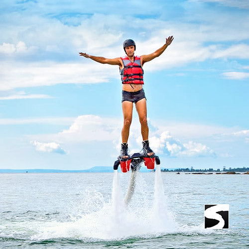 Einzigartige Aktivität Jetboard 30 Minuten - kohsamuiausflug.de