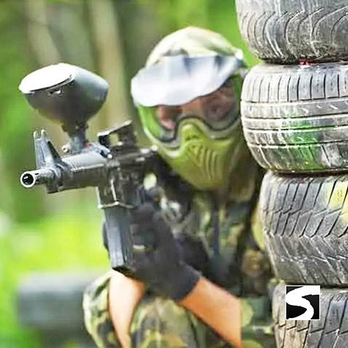 Aktivität - Aktivität Paintball tropischer Dschungel - kohsamuiausflug.de